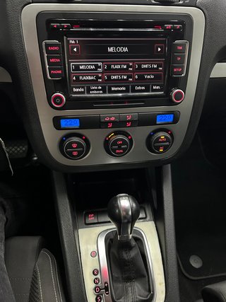 Volkswagen Scirocco 1.4 tsi 160cv DSG 2009