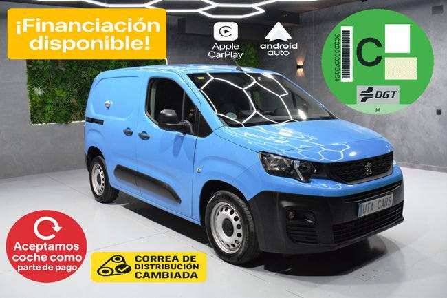 Peugeot Partner Tepee 1.6 BlueHDI Style 2019