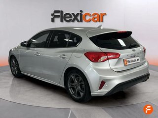 Ford Focus 1.5 Ecoblue 70kW Trend