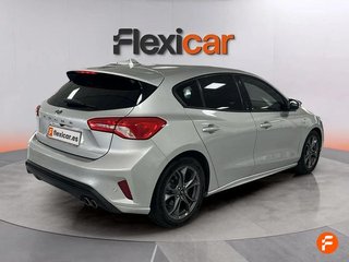 Ford Focus 1.5 Ecoblue 70kW Trend