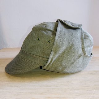 Cappello Afghanka Oliva NOS Taglia 60
