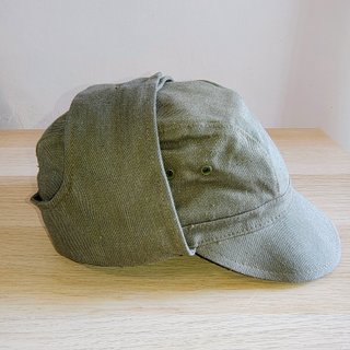 Cappello Afghanka Oliva NOS Taglia 60