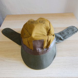 Cappello Afghanka Oliva NOS Taglia 60