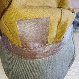 Cappello Afghanka Oliva NOS Taglia 60