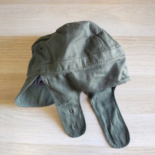 Cappello Afghanka Oliva NOS Taglia 60