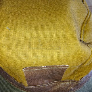 Cappello Afghanka Oliva NOS Taglia 60