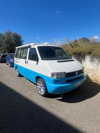 Volkswagen Caravelle 1992
