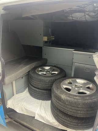 Volkswagen Caravelle 1992