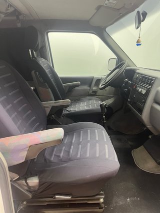 Volkswagen Caravelle 1992