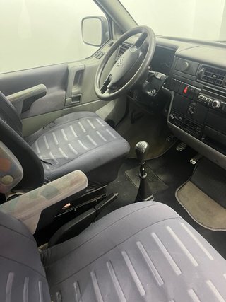 Volkswagen Caravelle 1992