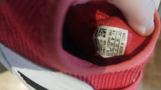 Zapatillas Fútbol Adidas Tacos Blancas Rojas
