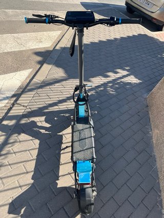 Patinete Eléctrico BONGO CITY + DGT