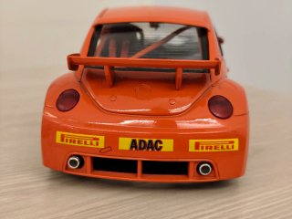 Bburago 1:18 VW New Beetle Cup 2000