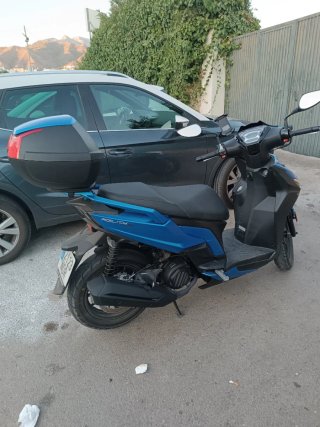 Kymco Agility S 125cc - Julio 2025