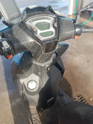Kymco Agility S 125cc - Julio 2025