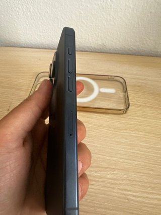 iPhone 15 Pro 128GB Azul 83%