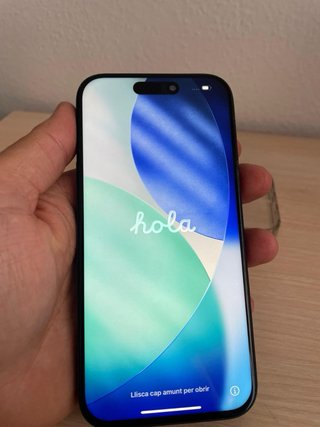 iPhone 15 Pro 128GB Azul 83%