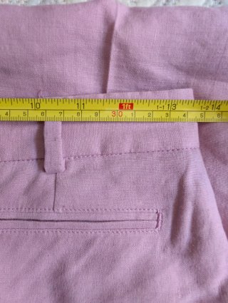 Pantalón Jocavi Talla 36 Rosa/lila