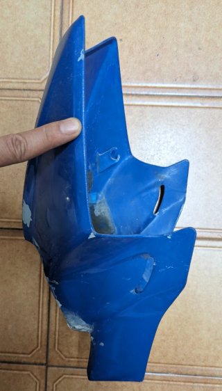 Careta Yamaha XT 600