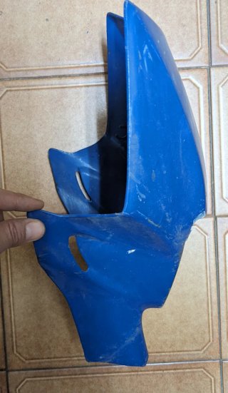 Careta Yamaha XT 600