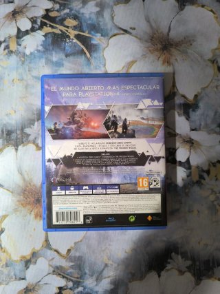 Horizon Zero Dawn Complete Edition PS4