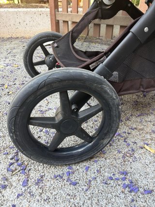 Bugaboo Fox Silla de Paseo Azul