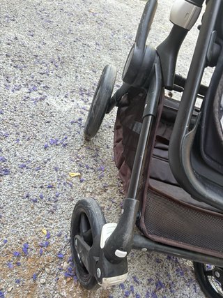Bugaboo Fox Silla de Paseo Azul