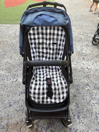 Bugaboo Fox Silla de Paseo Azul