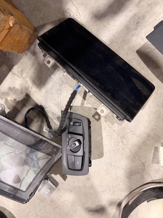 Pantalla Multifunción BMW M4 F82 Original
