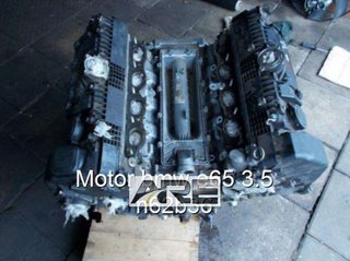motor N62B36 BMW Serie 7 E65 3.6 V8 gasoli r_83113
