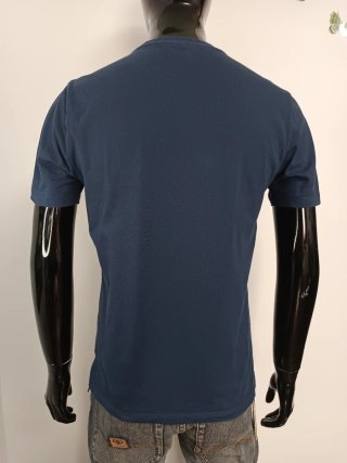 Camiseta Levi's Azul Logo Clásico Talla M