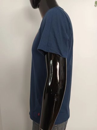 Camiseta Levi's Azul Logo Clásico Talla M