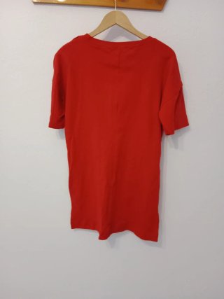 Vestido Parfois Rojo Talla M