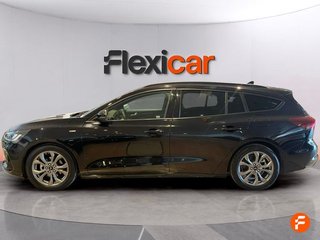 Ford Focus 1.0 Ecoboost MHEV 114kW ST-Line Auto