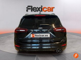 Ford Focus 1.0 Ecoboost MHEV 114kW ST-Line Auto