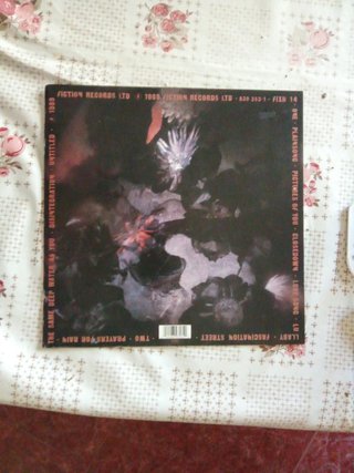 LP The Cure - Disintegration