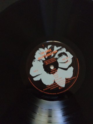 LP The Cure - Disintegration
