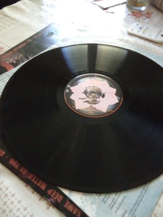 LP The Cure - Disintegration