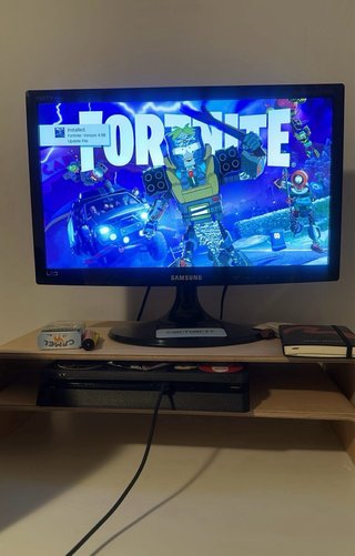 Monitor Samsung 19 HDTV