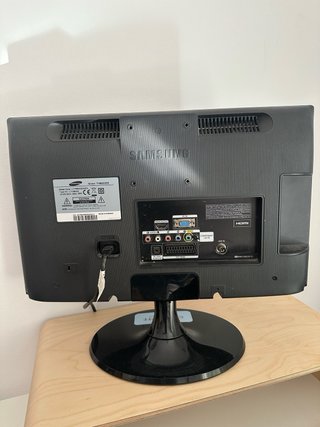 Monitor Samsung 19 HDTV