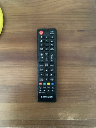 Monitor Samsung 19 HDTV