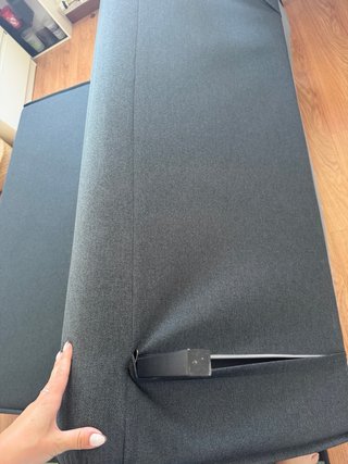 Sofá Cama Shiito Gris Extensible