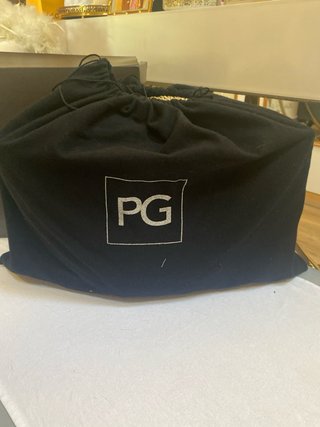 Bolso de rafia Purificación García