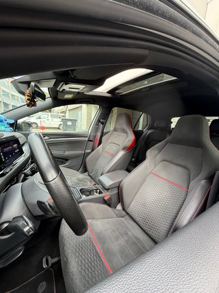 Volkswagen Golf 2022