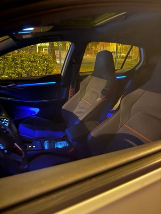 Volkswagen Golf 2022