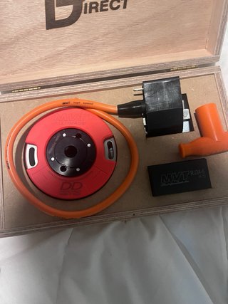 Rotor MVT Digital Direct AM6