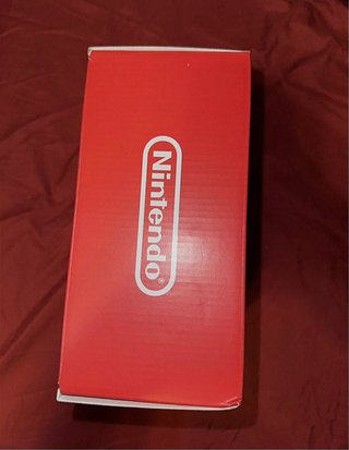 Nintendo Switch 2 nueva sin usar