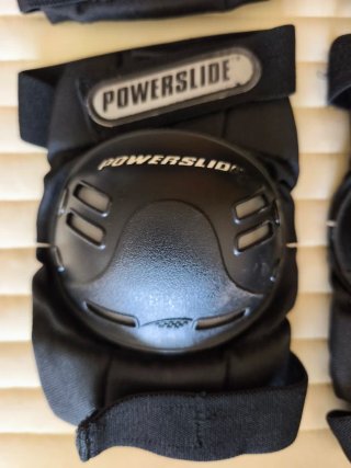 Patines en línea Decathlon Talla 42 + Protecciones