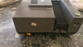Proyector Diapositivas Reflecta AE 1800
