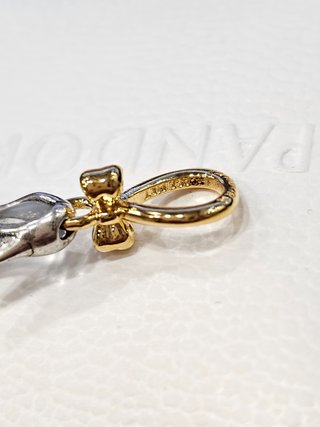 Charm Pandora Zapato Cenicienta Disney